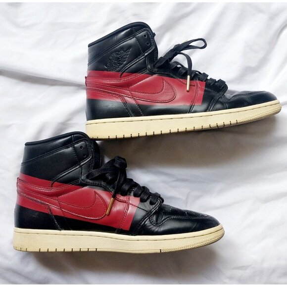 Jordan Other - Nike Air Jordan 1 High OG Defiant Couture size 10 Basketball Shoes